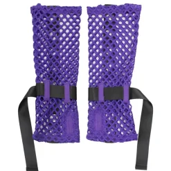 LISTEN FLAVOR Belt Mesh Arm Cover