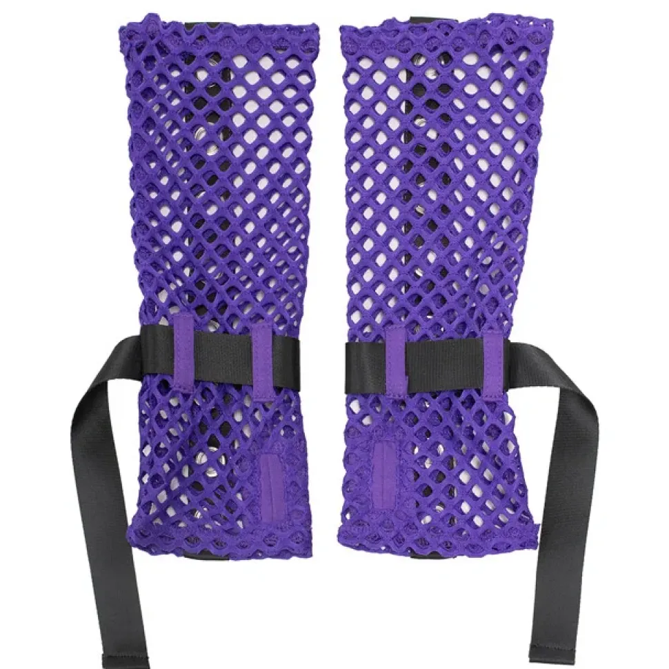 LISTEN FLAVOR Belt Mesh Arm Cover