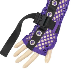 LISTEN FLAVOR Belt Mesh Arm Cover