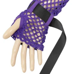 LISTEN FLAVOR Belt Mesh Arm Cover