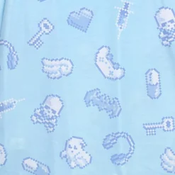 LISTEN FLAVOR 8bit Full Graphic Big T-Shirt