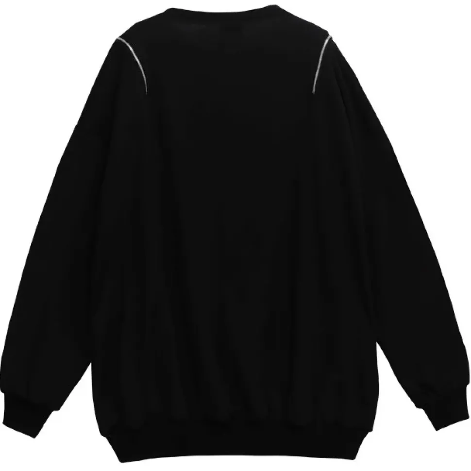 LISTEN FLAVOR 8-Bit Harness Pullover