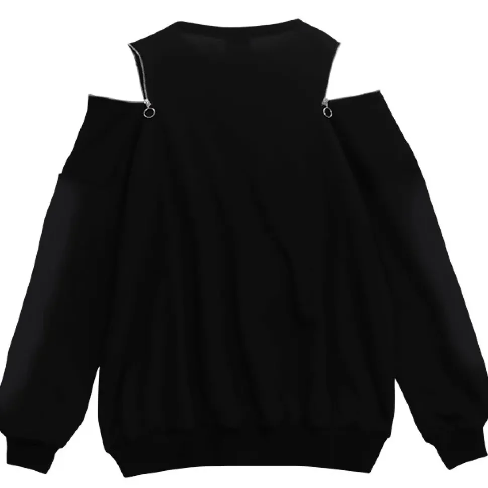 LISTEN FLAVOR 8-Bit Harness Pullover