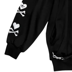 LISTEN FLAVOR 8-Bit Harness Pullover