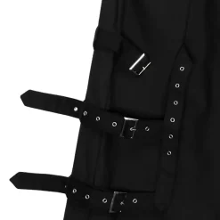 LISTEN FLAVOR Bondage Wide Pants