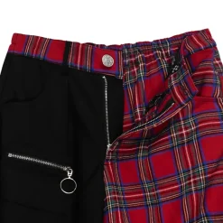 LISTEN FLAVOR Bondage Wide Pants