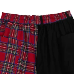 LISTEN FLAVOR Bondage Wide Pants