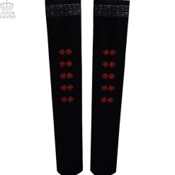 LISTEN FLAVOR China Knee-High Socks