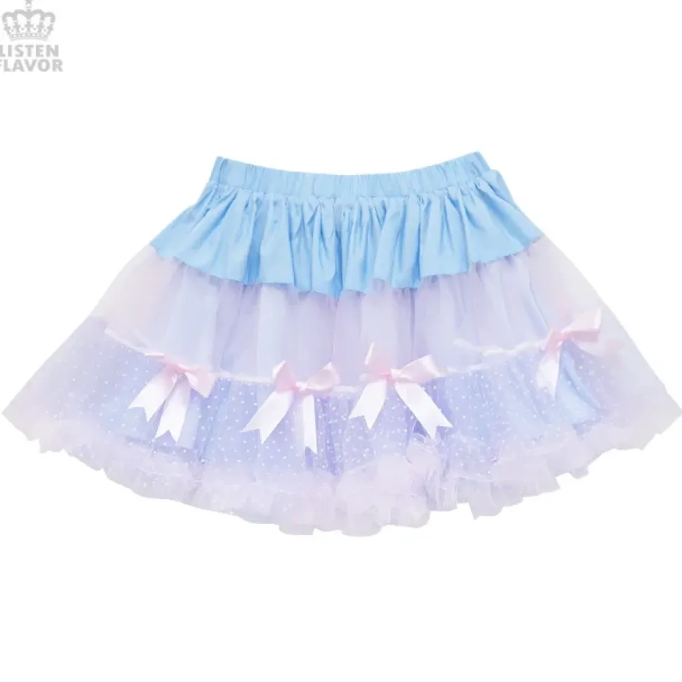 LISTEN FLAVOR Cotton Candy Pannier