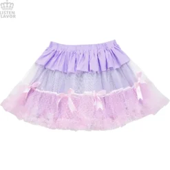 LISTEN FLAVOR Cotton Candy Pannier