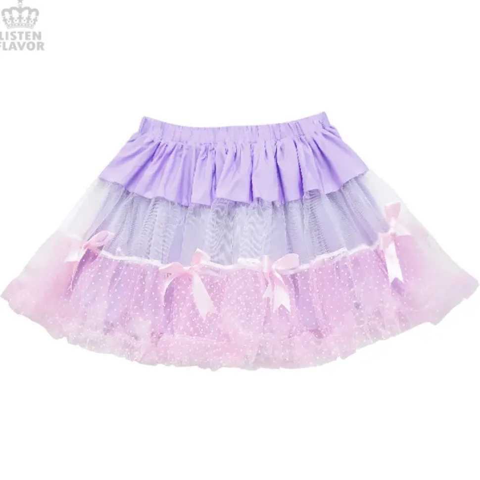 LISTEN FLAVOR Cotton Candy Pannier