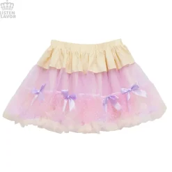 LISTEN FLAVOR Cotton Candy Pannier