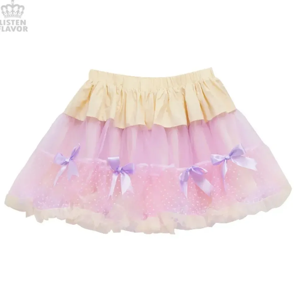 LISTEN FLAVOR Cotton Candy Pannier