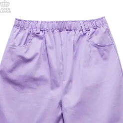 LISTEN FLAVOR Cross Wide Pants