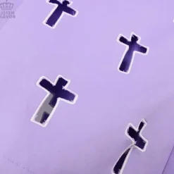 LISTEN FLAVOR Cross Wide Pants