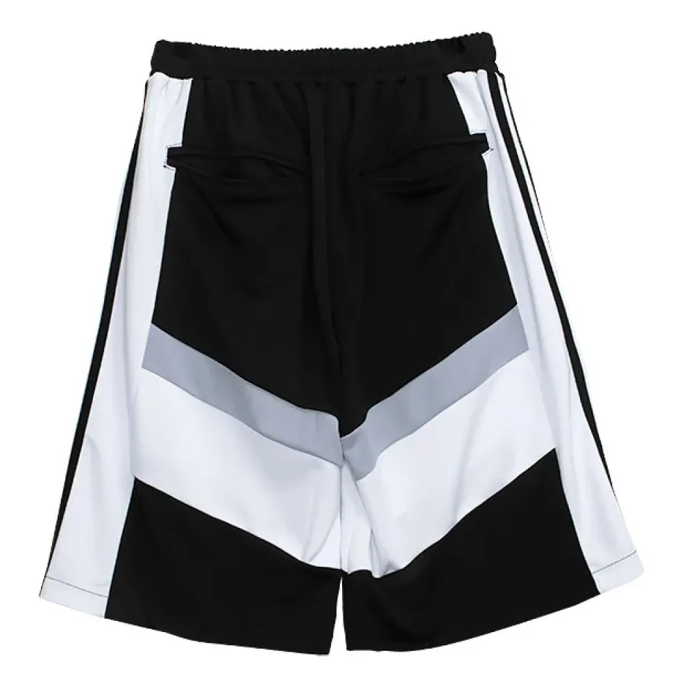 LISTEN FLAVOR Cyber China Jersey Shorts