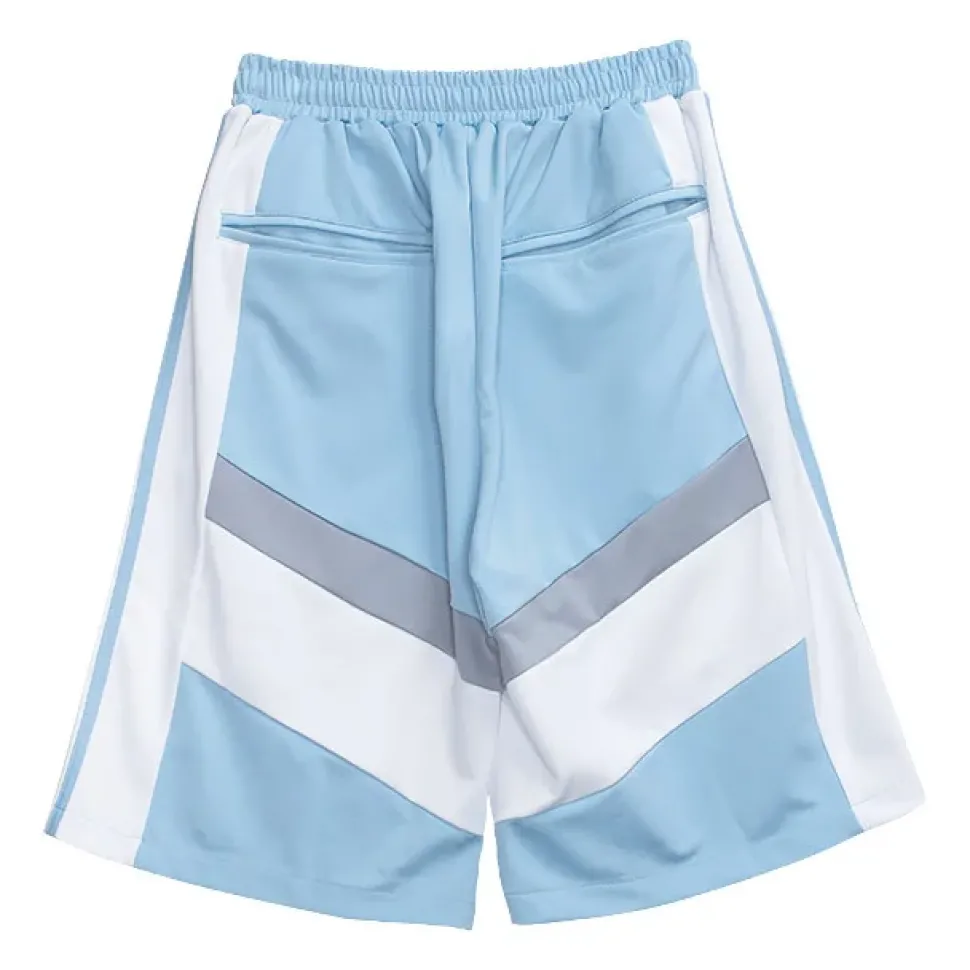 LISTEN FLAVOR Cyber China Jersey Shorts