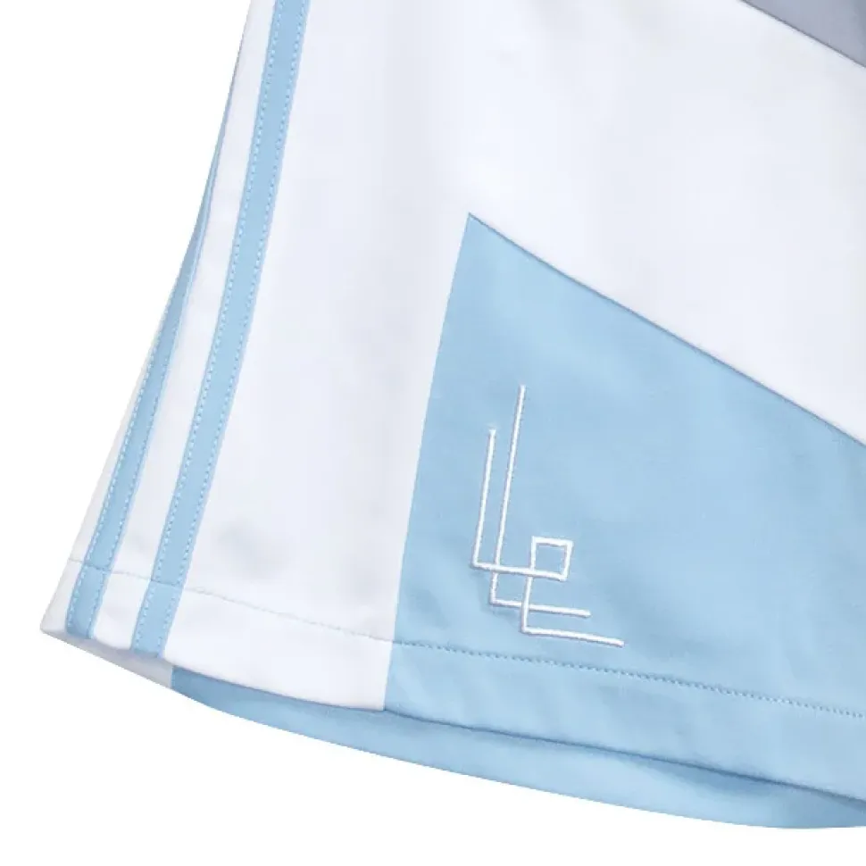 LISTEN FLAVOR Cyber China Jersey Shorts
