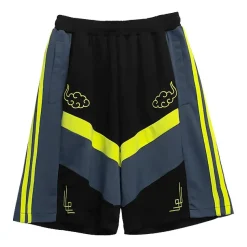 LISTEN FLAVOR Cyber China Jersey Shorts