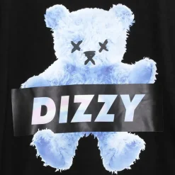 LISTEN FLAVOR Daisy Bear Mesh Big Top