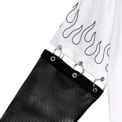 LISTEN FLAVOR Daisy Bear Mesh Big Top