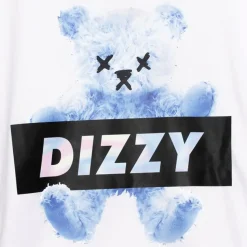 LISTEN FLAVOR Daisy Bear Mesh Big Top