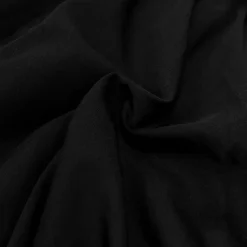 LISTEN FLAVOR Dark Nights Hemline Maxi Skirt