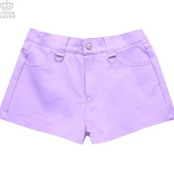 LISTEN FLAVOR Detachable Harness Garter Belt Shorts