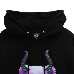 LISTEN FLAVOR Devil Bear Hoodie