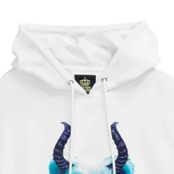 LISTEN FLAVOR Devil Bear Hoodie