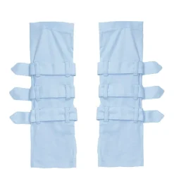 LISTEN FLAVOR Devil Heart Triple Belt Arm Warmer