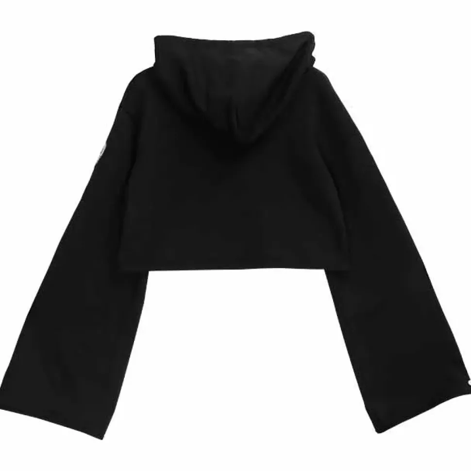 LISTEN FLAVOR Dragon Short China Hoodie