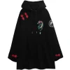 LISTEN FLAVOR Dragon Yin-Yang China Hoodie