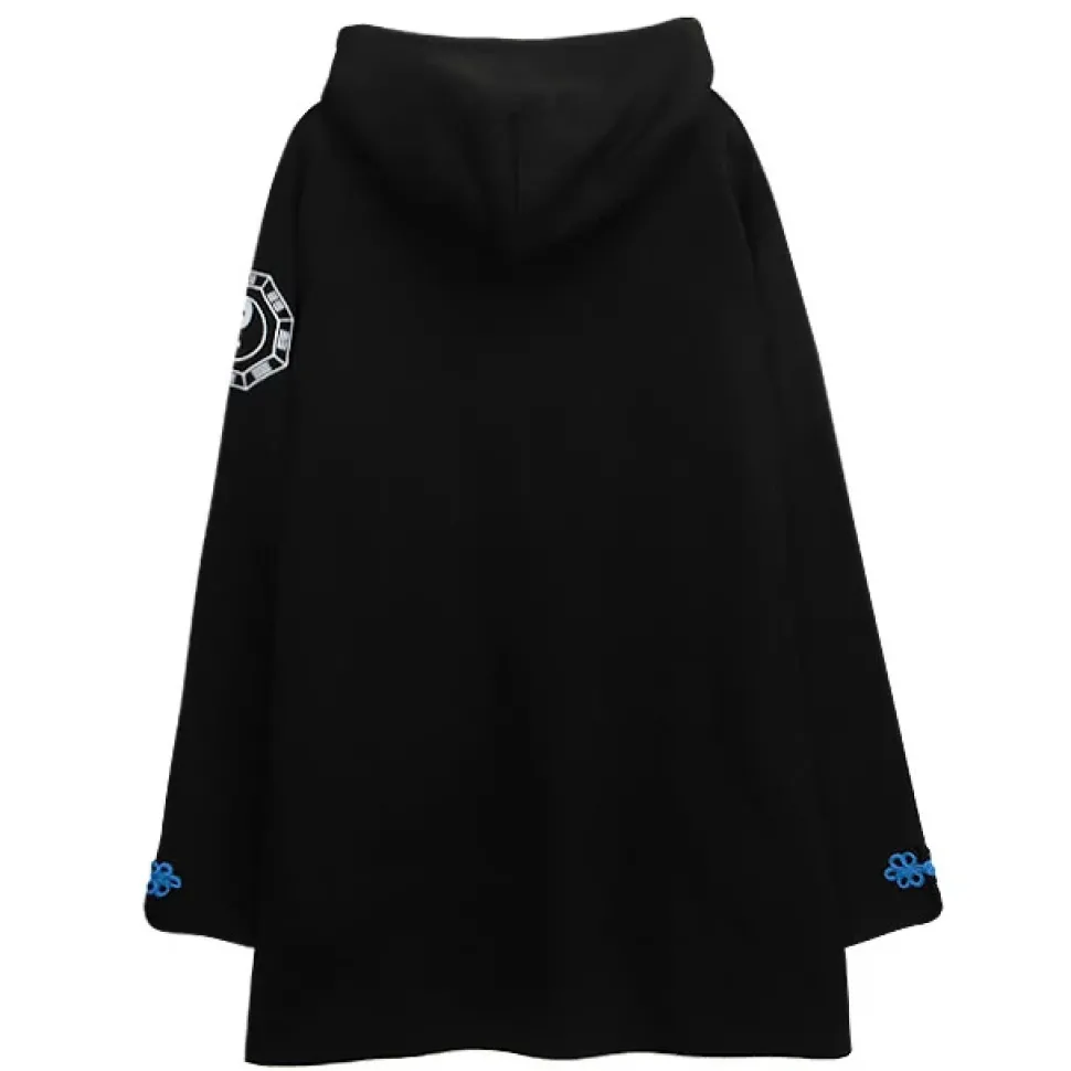 LISTEN FLAVOR Dragon Yin-Yang China Hoodie