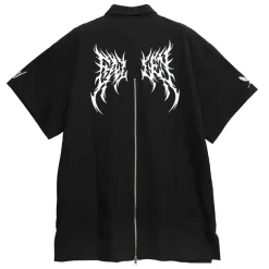 LISTEN FLAVOR Fallen Angel's Rib Shirt