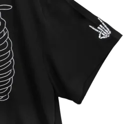 LISTEN FLAVOR Fallen Angel's Rib Shirt