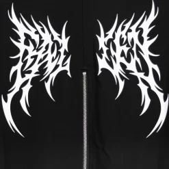 LISTEN FLAVOR Fallen Angel's Rib Shirt