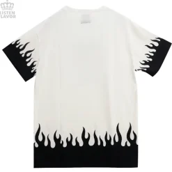 LISTEN FLAVOR Fiery Heart Cutsew