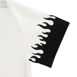 LISTEN FLAVOR Fiery Heart Cutsew