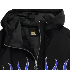 LISTEN FLAVOR Fire Anorak Jacket