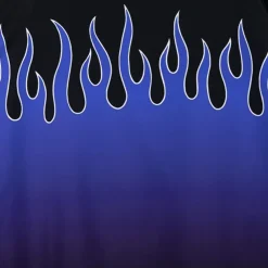 LISTEN FLAVOR Fire Anorak Jacket