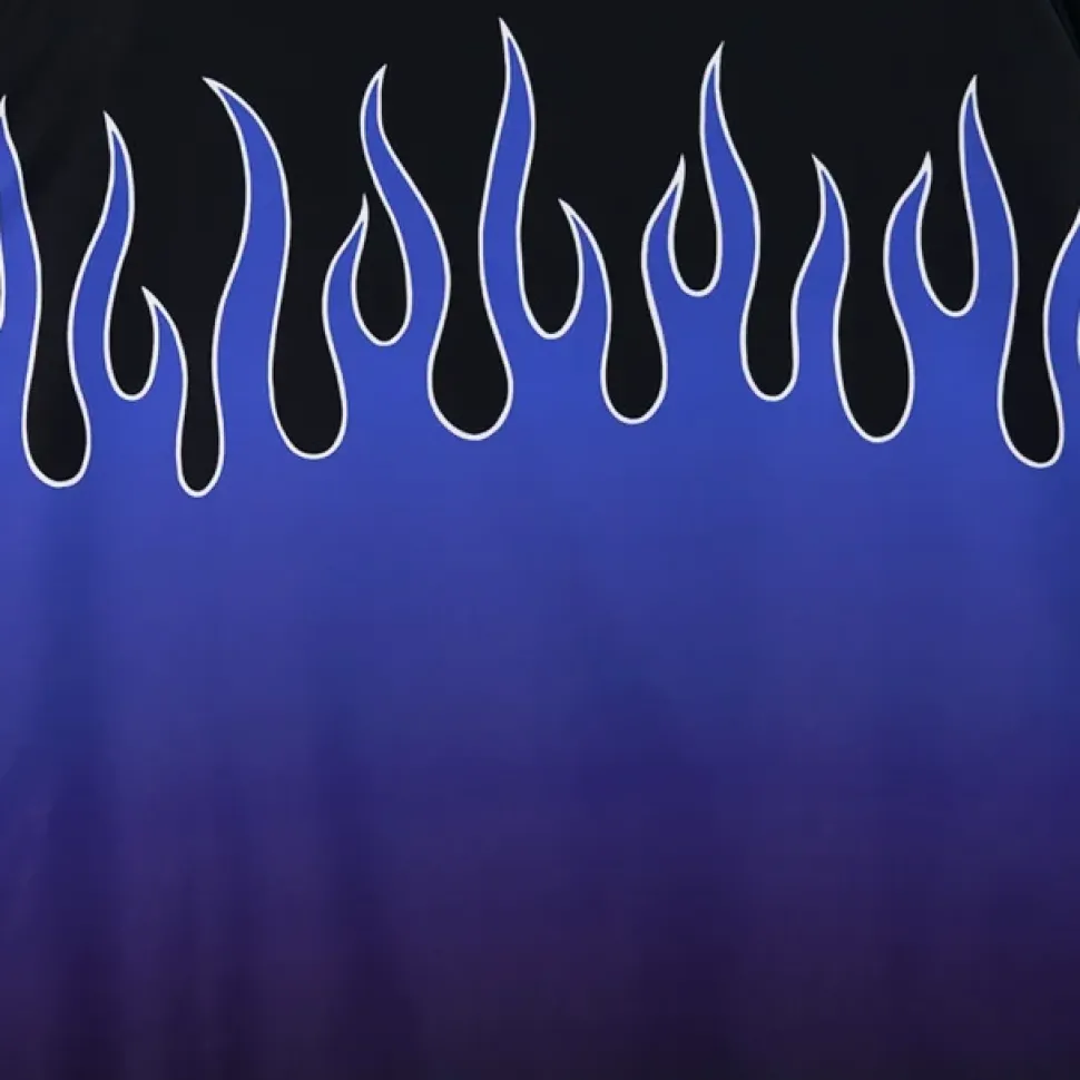 LISTEN FLAVOR Fire Anorak Jacket