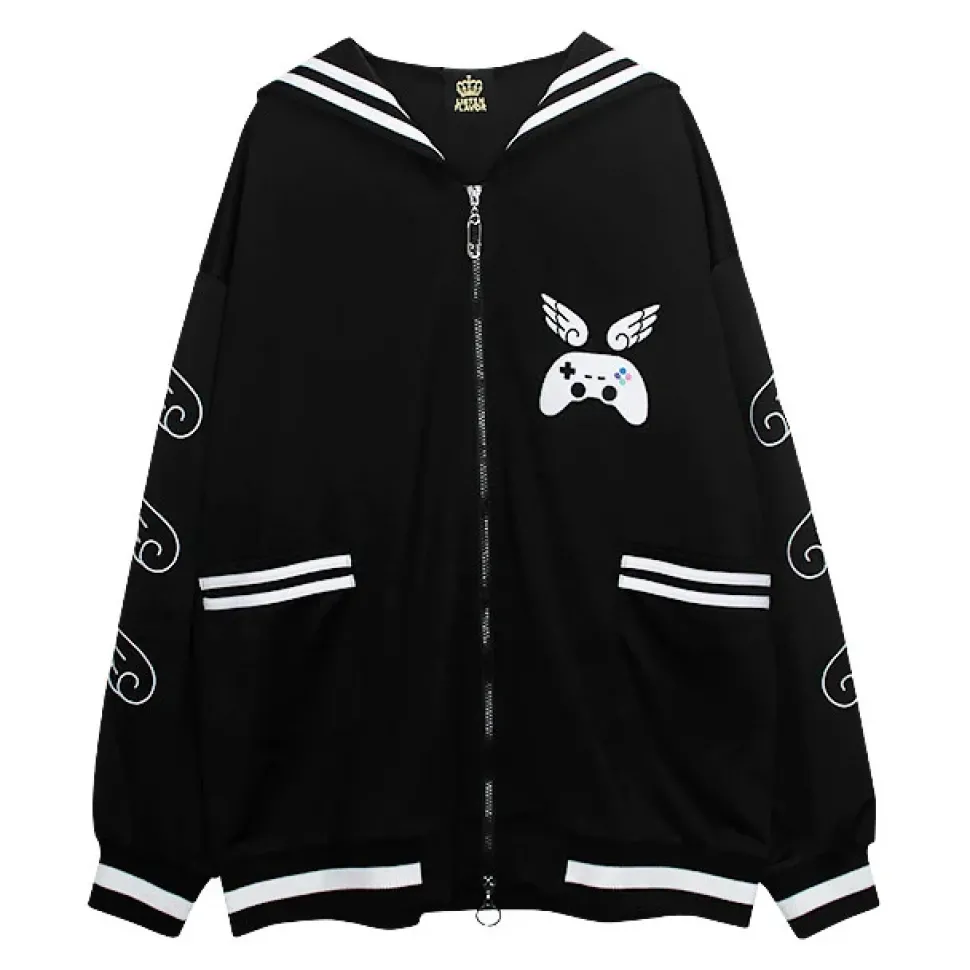 LISTEN FLAVOR Gaming Angel Sailor Jersey