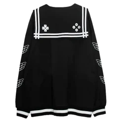 LISTEN FLAVOR Gaming Angel Sailor Jersey