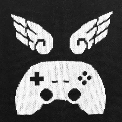 LISTEN FLAVOR Gaming Knit Jersey