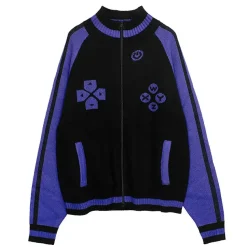 LISTEN FLAVOR Gaming Knit Jersey