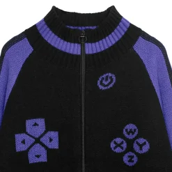 LISTEN FLAVOR Gaming Knit Jersey