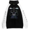 LISTEN FLAVOR Gaming Raglan Hoodie