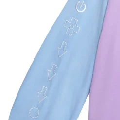 LISTEN FLAVOR Gaming Raglan Hoodie