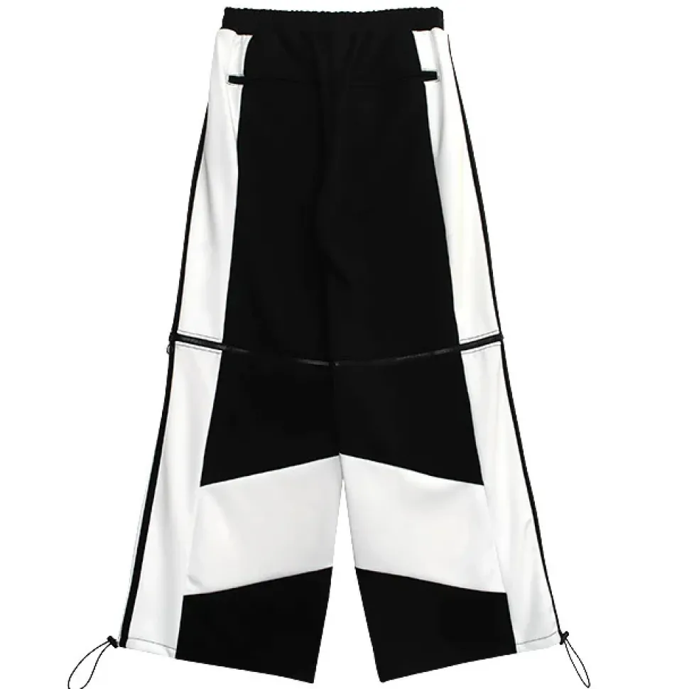 LISTEN FLAVOR Gaming 2-Way Jersey Pants